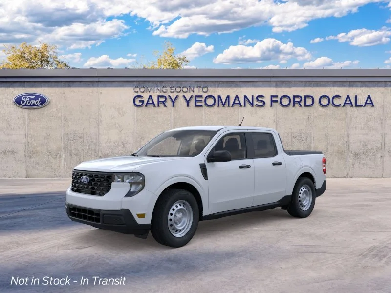 New 2026 Space White Metallic Ford XL image 1