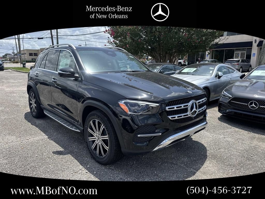 2026 Mercedes-Benz GLE 350