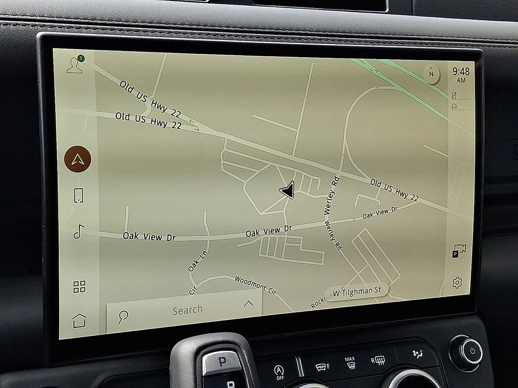 New 2026 Carpathian Grey Land Rover X-Dynamic SE image 16