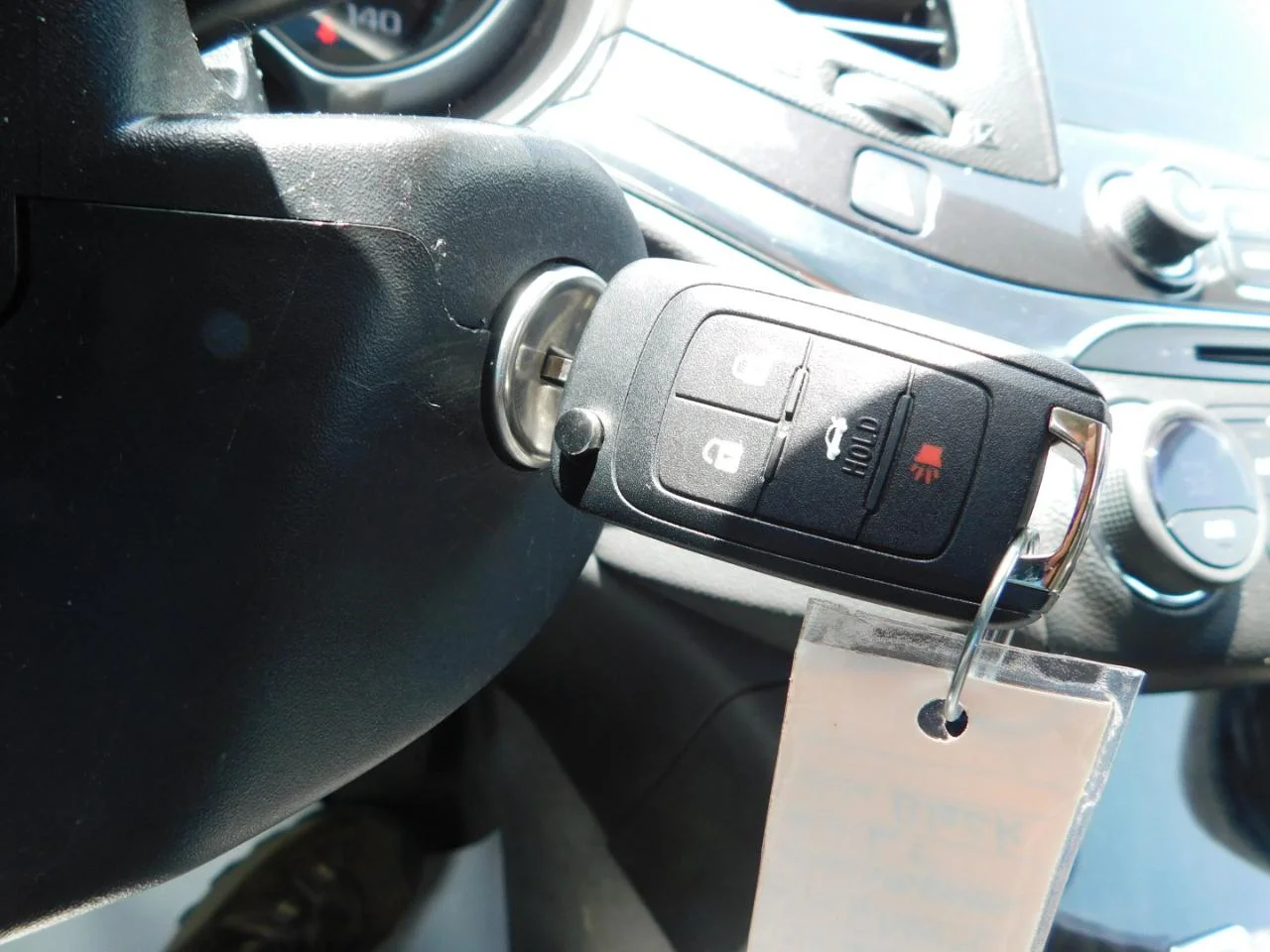 Used 2014 Black Chevrolet 4dr Sdn LT w/2LT image 32