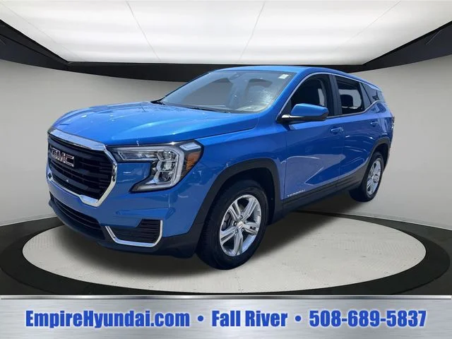 2024 GMC Terrain SLE AWD's photo