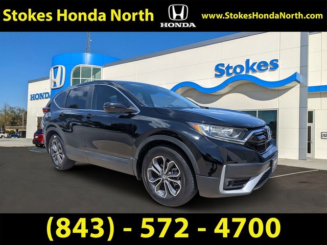 2022 Honda CR-V EX