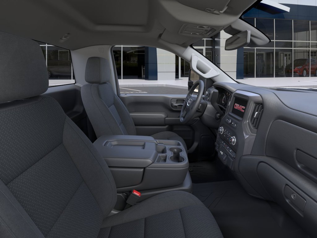 New 2026 Summit White GMC Pro image 18