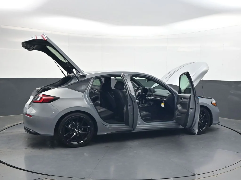New 2026 Urban Gray Pearl Honda Sport image 30