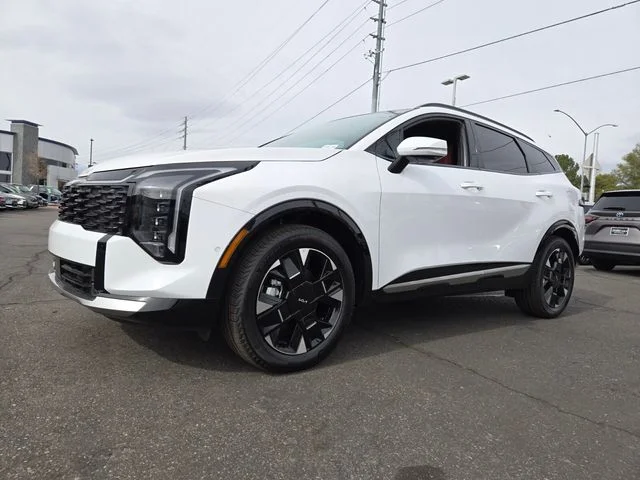 2026 Kia Sportage