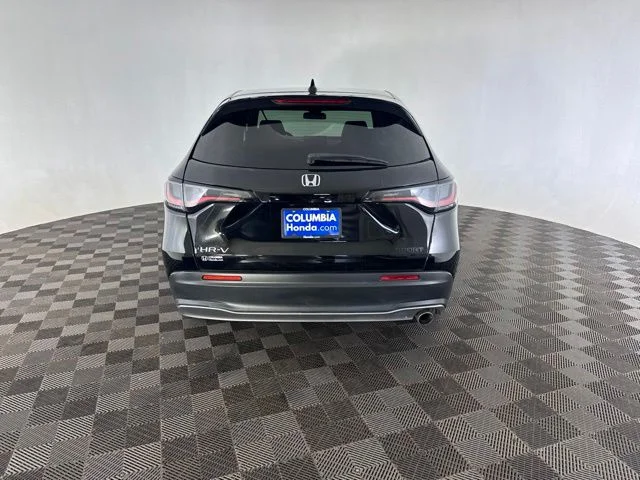 Certified Used 2024 Blue Honda Sport image 6