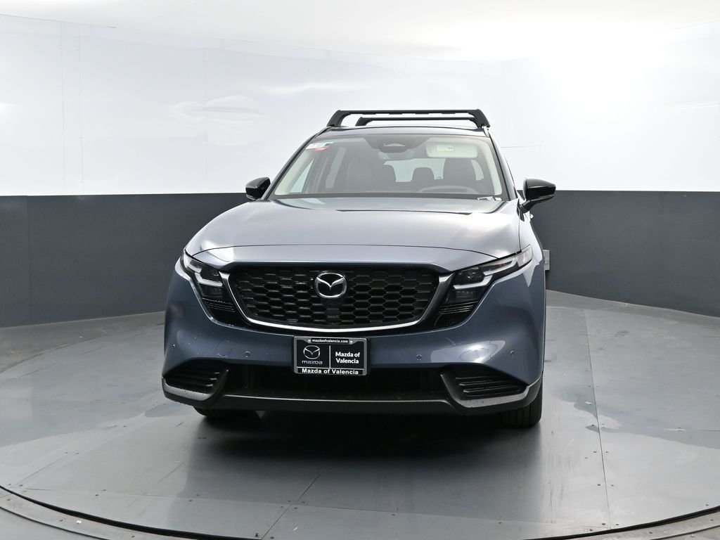 New 2026 Polymetal Gray Metallic Mazda 2.5 S Preferred AWD image 2