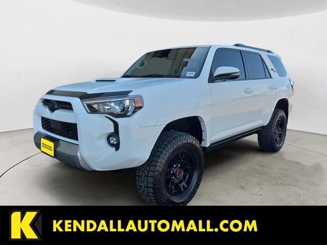 2023 Toyota 4Runner TRD Off-Road Premium