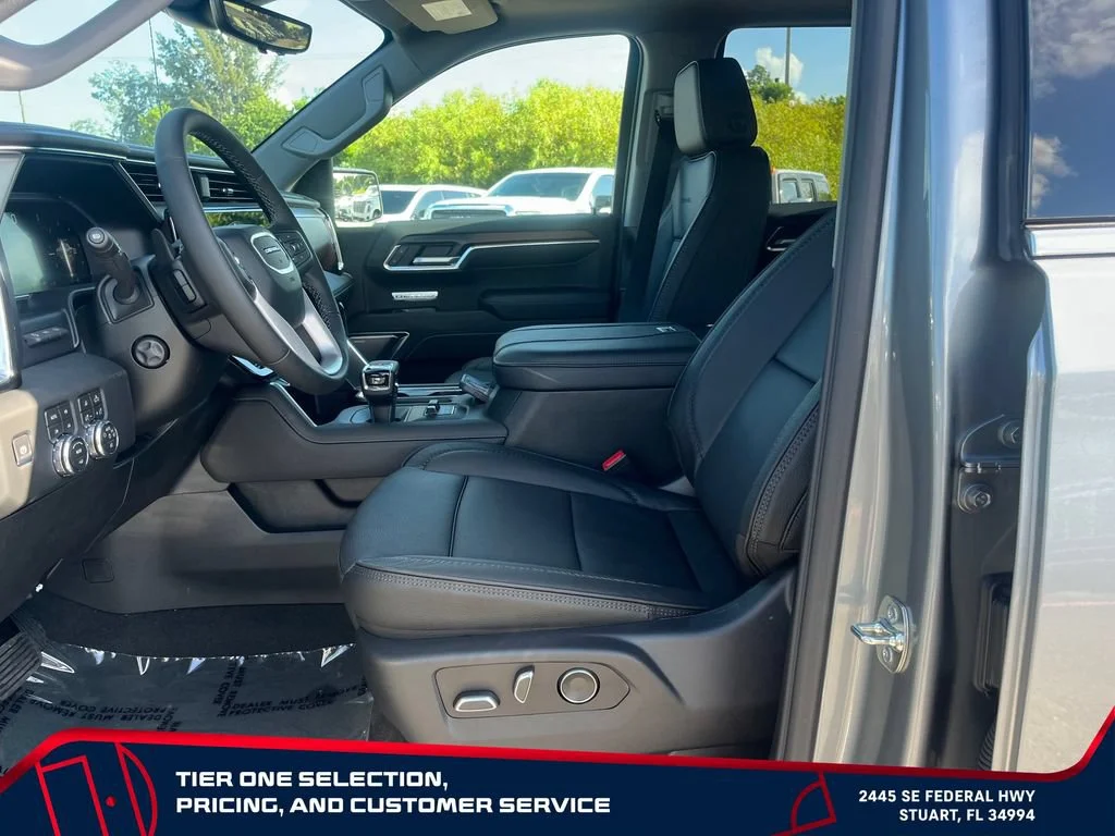 New 2026 Sterling Metallic GMC Denali image 9