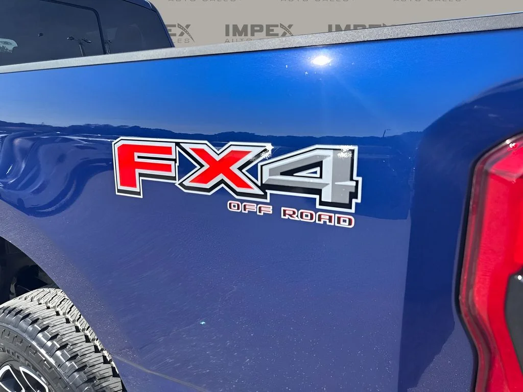 Used 2026 Blue Ford Platinum image 25