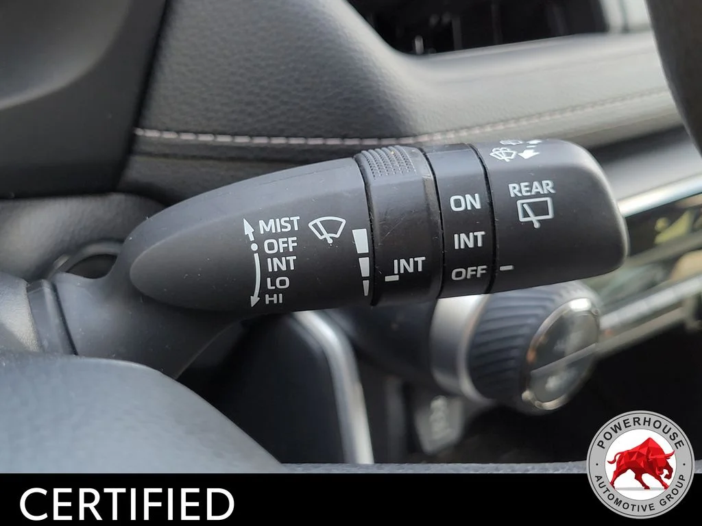 Used 2024 Black Toyota XLE image 30