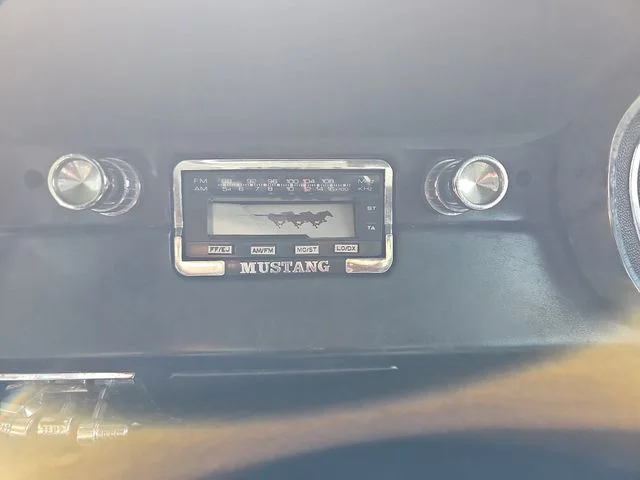 Used 1966 Black Ford Base image 18