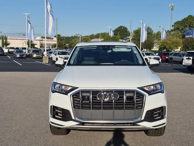 Used 2023 White Audi 55 Premium Plus image 8