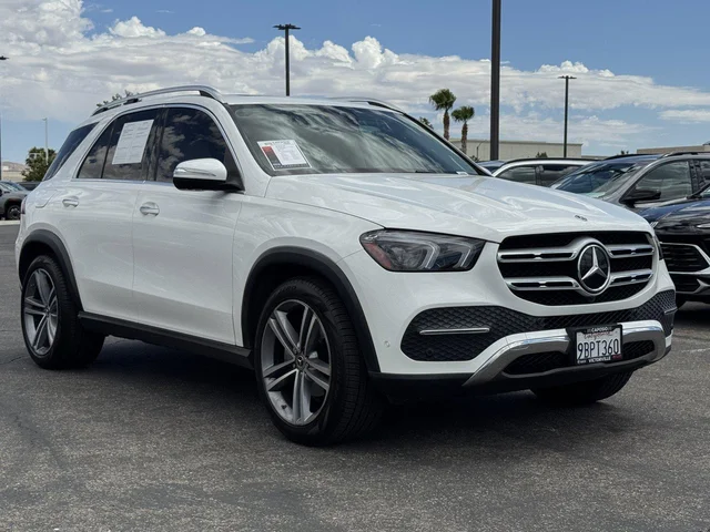 2022 Mercedes-Benz GLE GLE 350