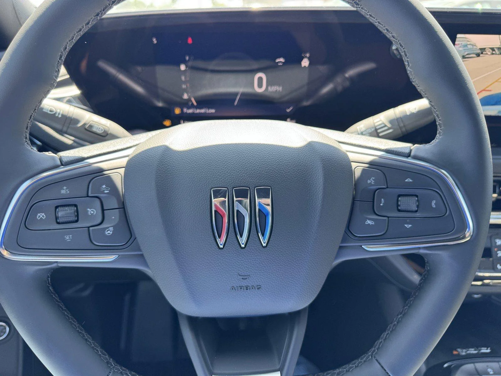 New 2026 Moonstone Gray Metallic Buick Sport Touring image 21
