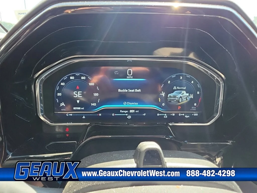 Used 2023 Beige Chevrolet High Country image 12