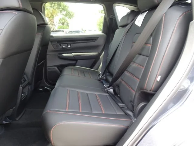 New 2026 Meteorite Gray Metallic Honda Sport-L image 9