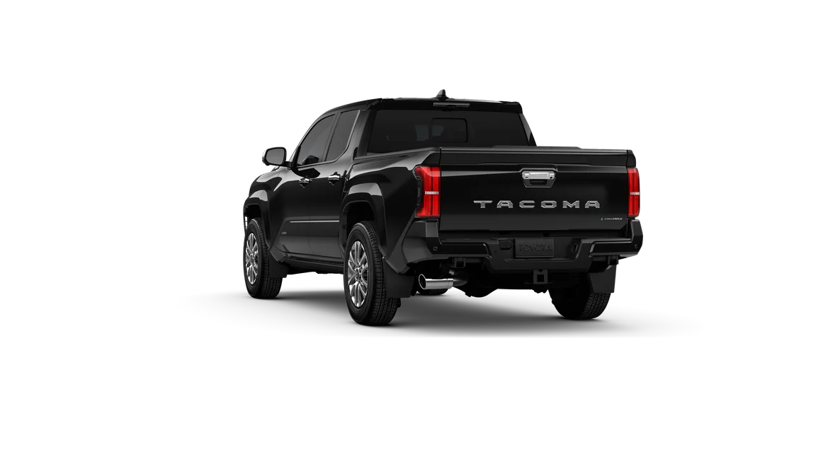 New 2026 Black Toyota Limited i-FORCE MAX image 26