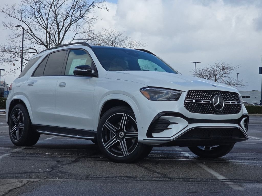 2026 Mercedes-Benz GLE