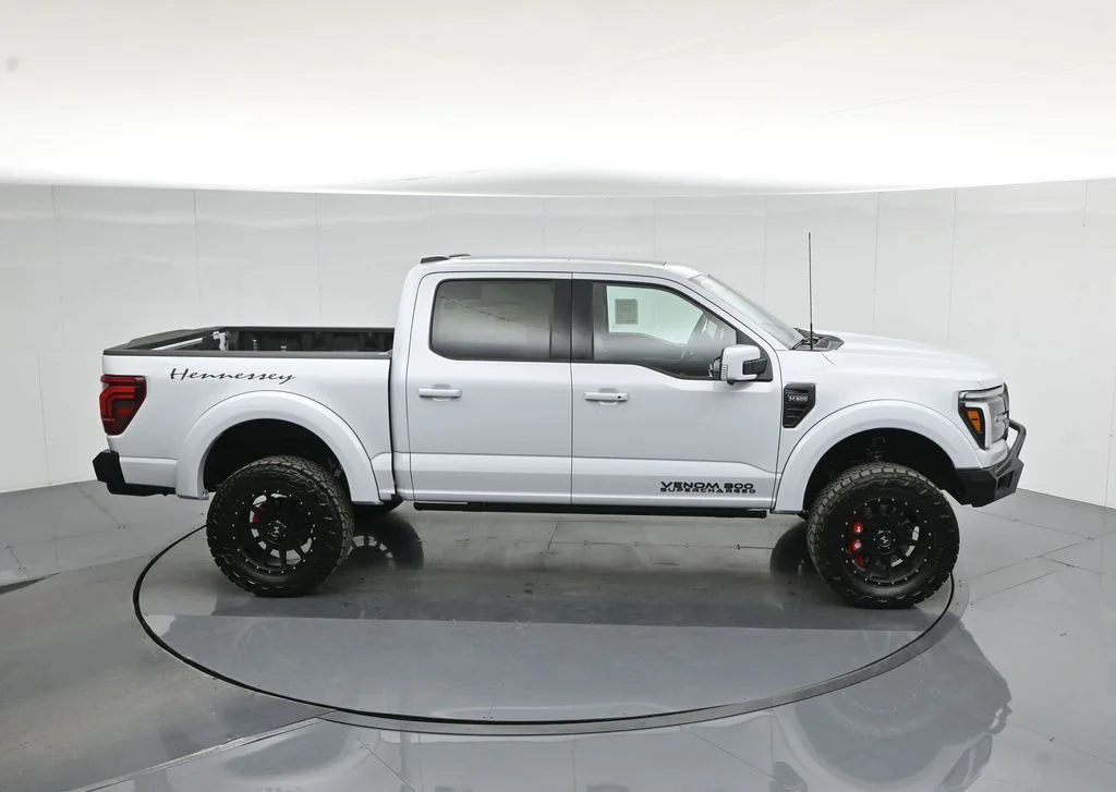 2025 Ford F-150 Lariat - Photo 56