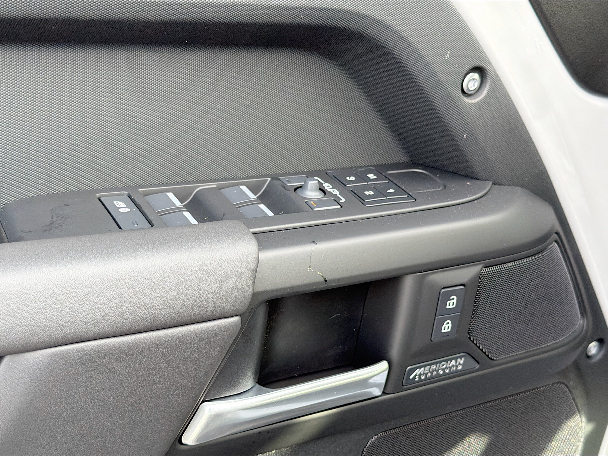 New 2026 Borasco Grey Land Rover X-Dynamic SE image 24