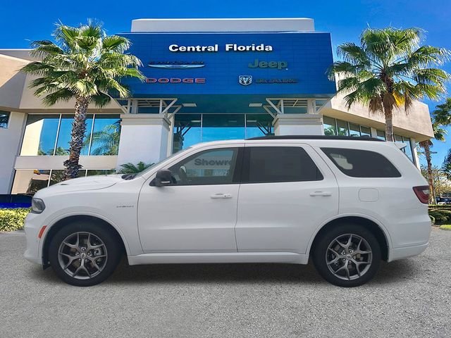 New 2027 White Knuckle Clear-Coat Exterior Paint Dodge GT HEMI image 8