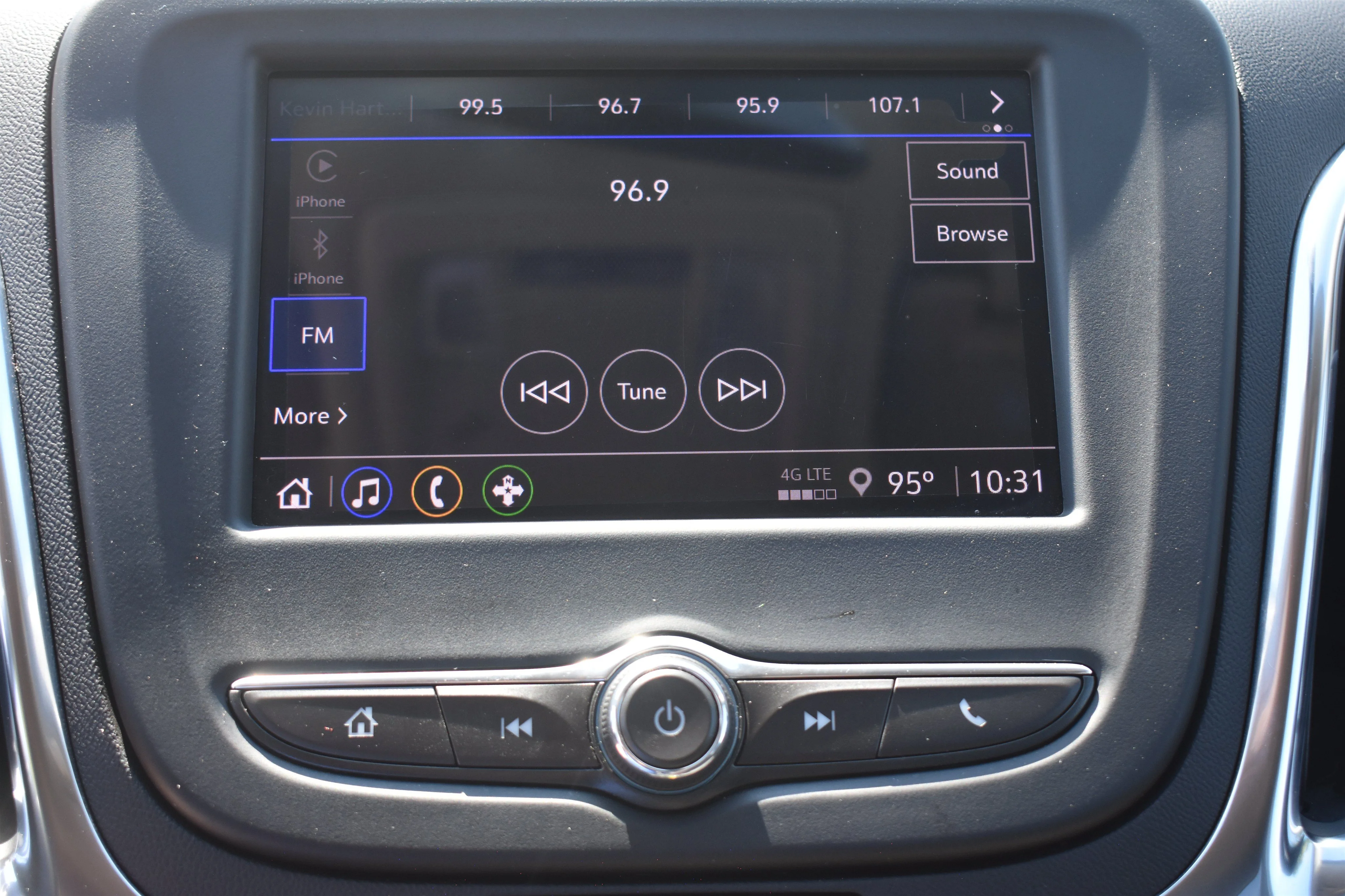 Used 2024 Sterling Gray Metallic Chevrolet LT image 25