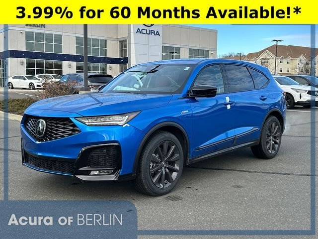 2026 Acura MDX