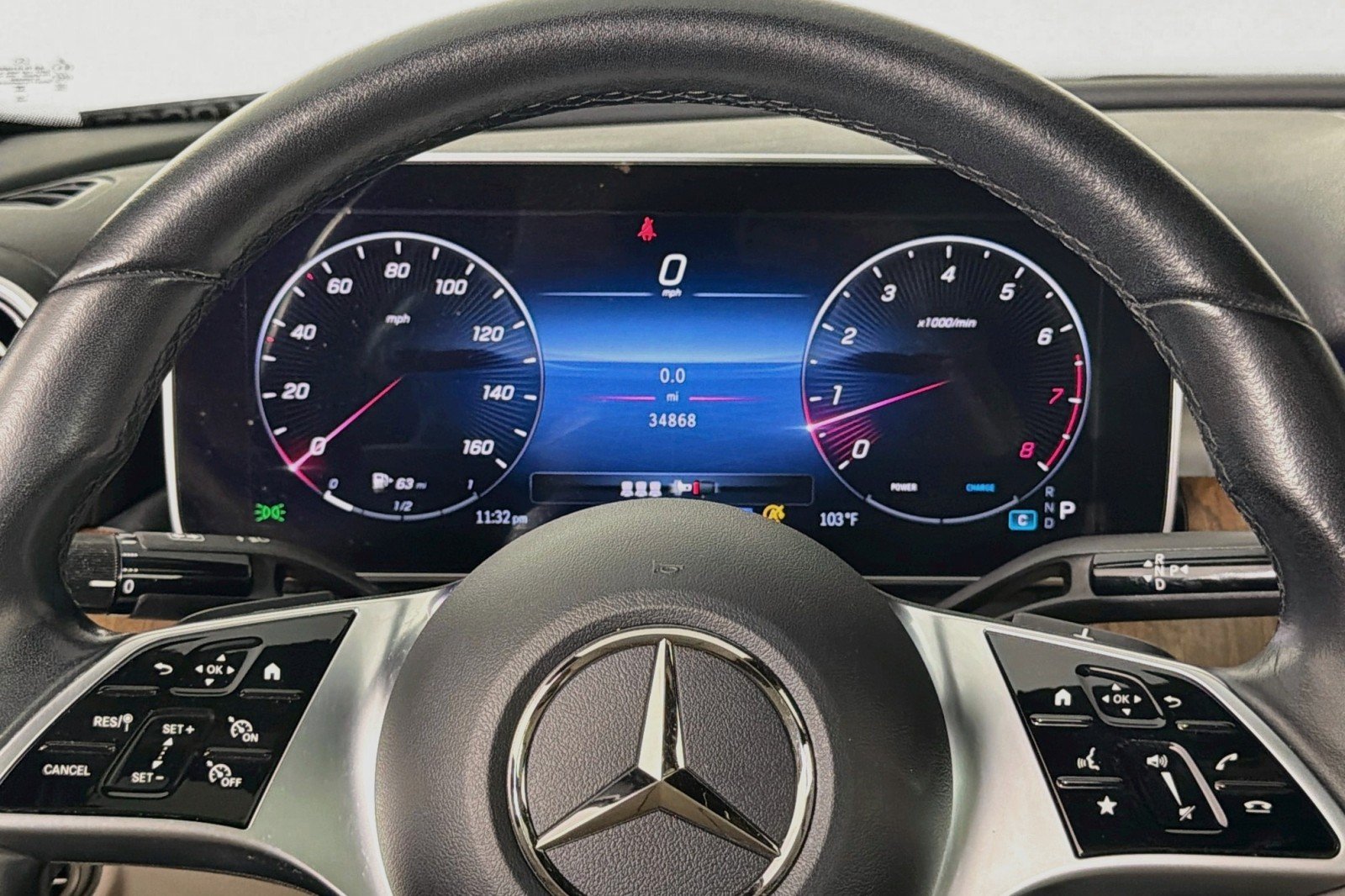 Certified Used 2024 Polar White Mercedes-Benz C 300 Sedan image 20