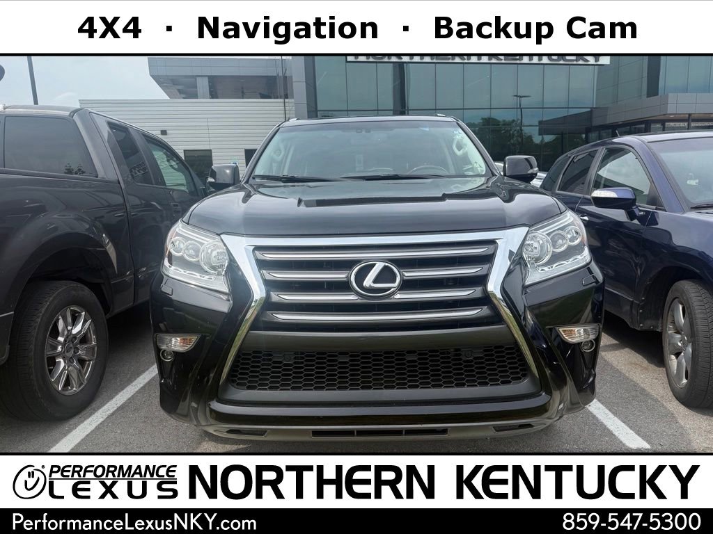2018 Lexus GX 460 460 PREMIUM's photo