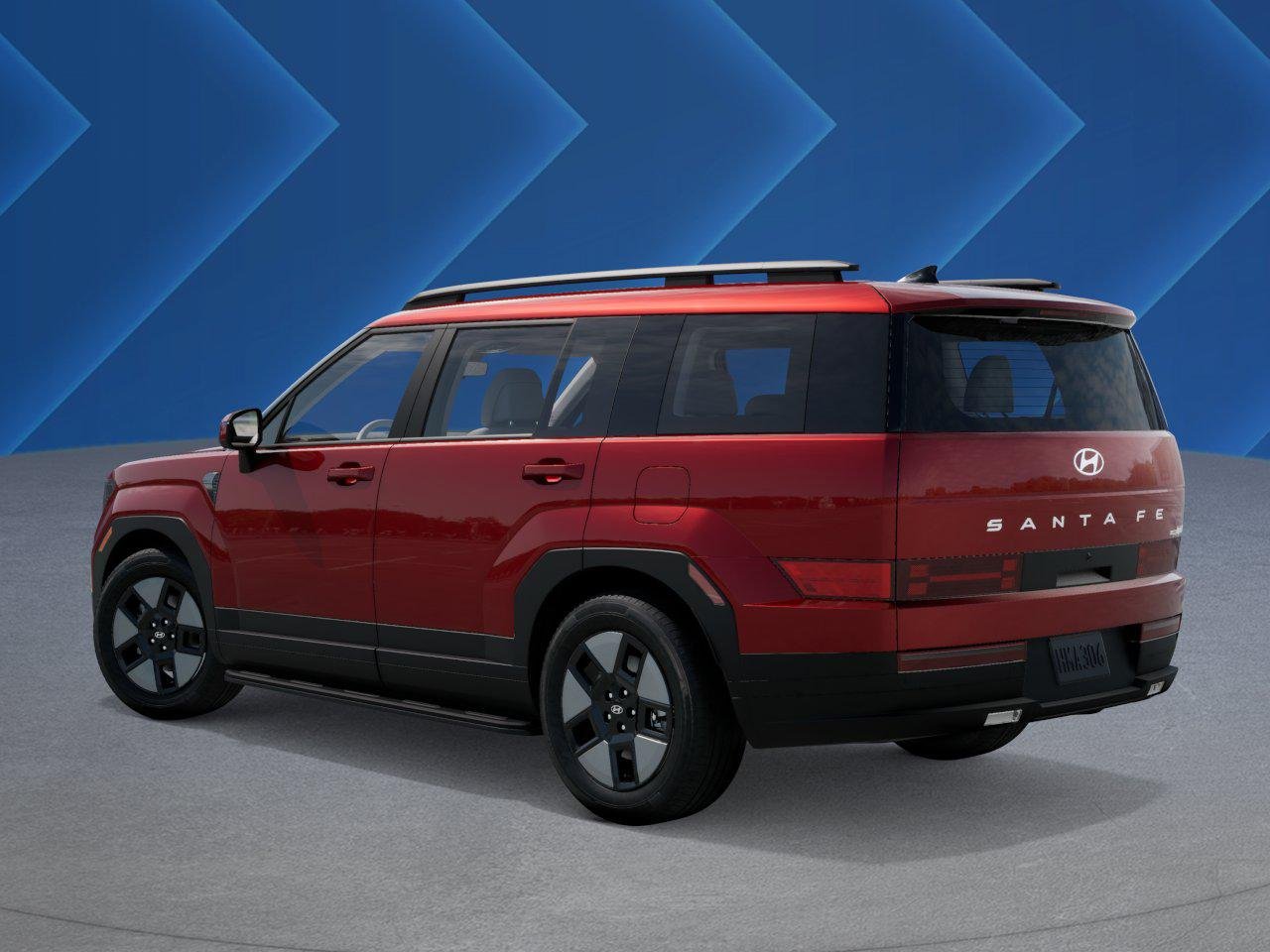 New 2026 Ultimate Red Hyundai SEL image 24