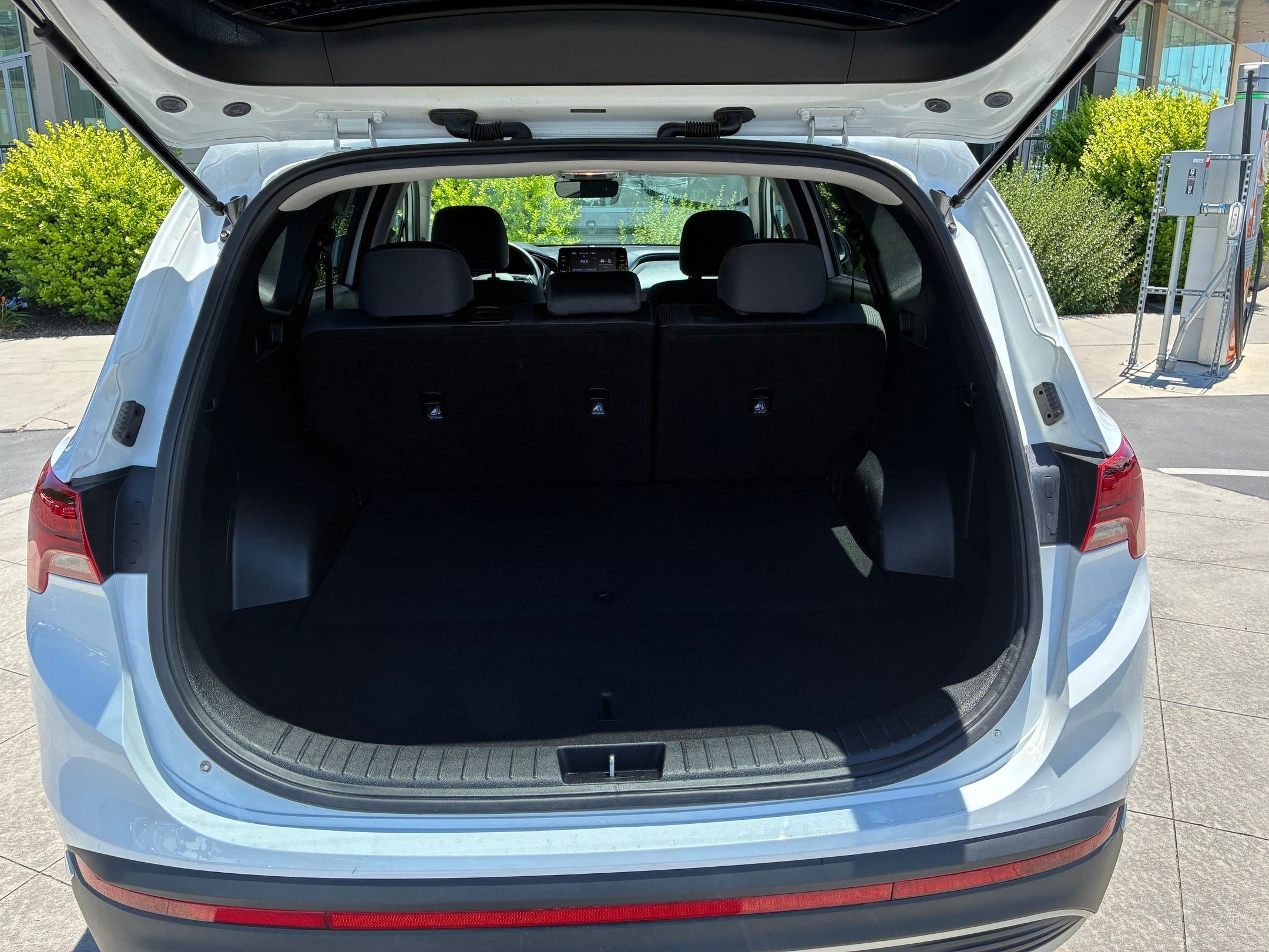 2021 Hyundai Santa Fe SEL - Photo 28