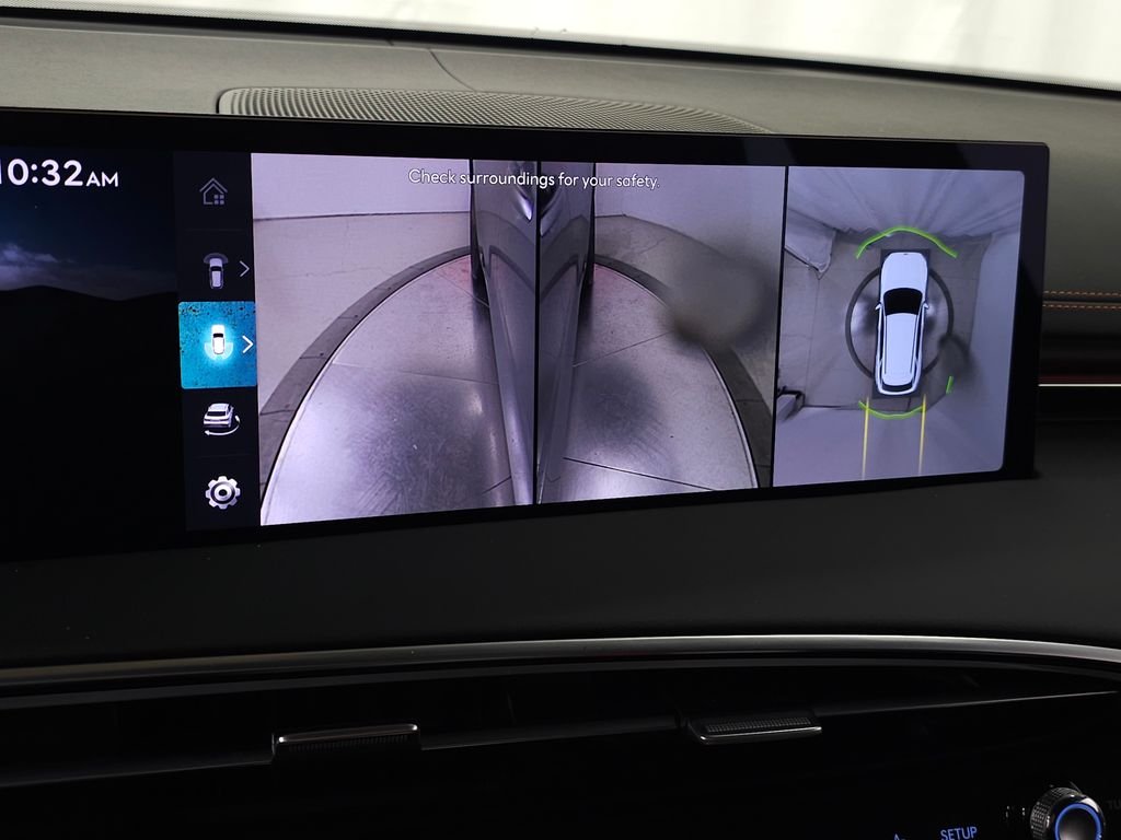 New 2026 Silver Genesis 2.5T SPORT PRESTIGE image 21