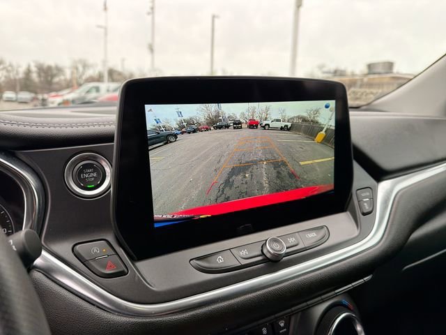 2025 CHEVROLET BLAZER - Image 13