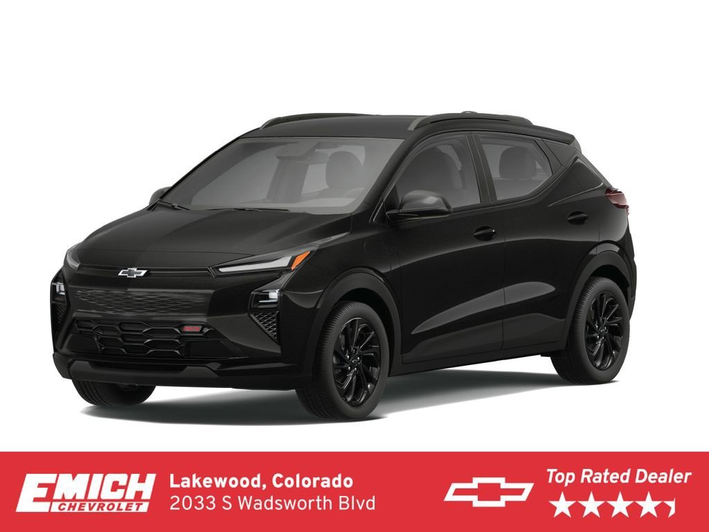 2027 Chevrolet Bolt EV LT Auto's photo