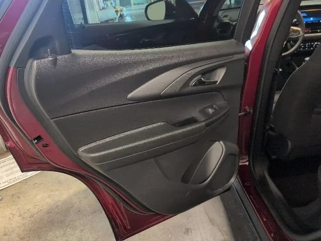 Used 2024 Crimson Metallic Chevrolet LT image 22