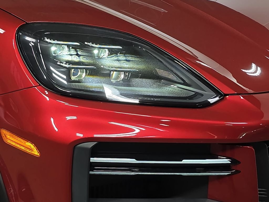 New 2026 Paint to Sample: Rubyredmetallic Porsche Turbo GT image 12
