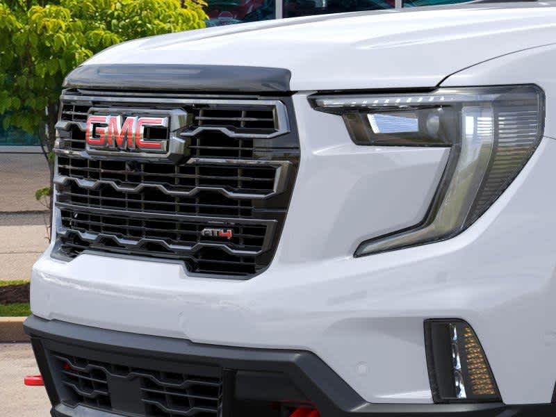 New 2026 Summit White GMC AT4 image 13