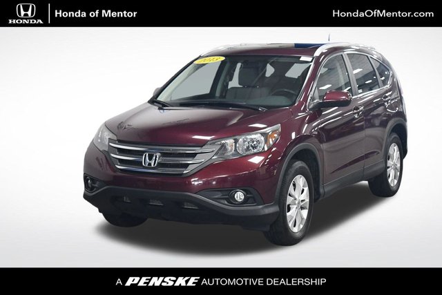 2013|Honda|CR-V|EX-L|4D Sport Utility