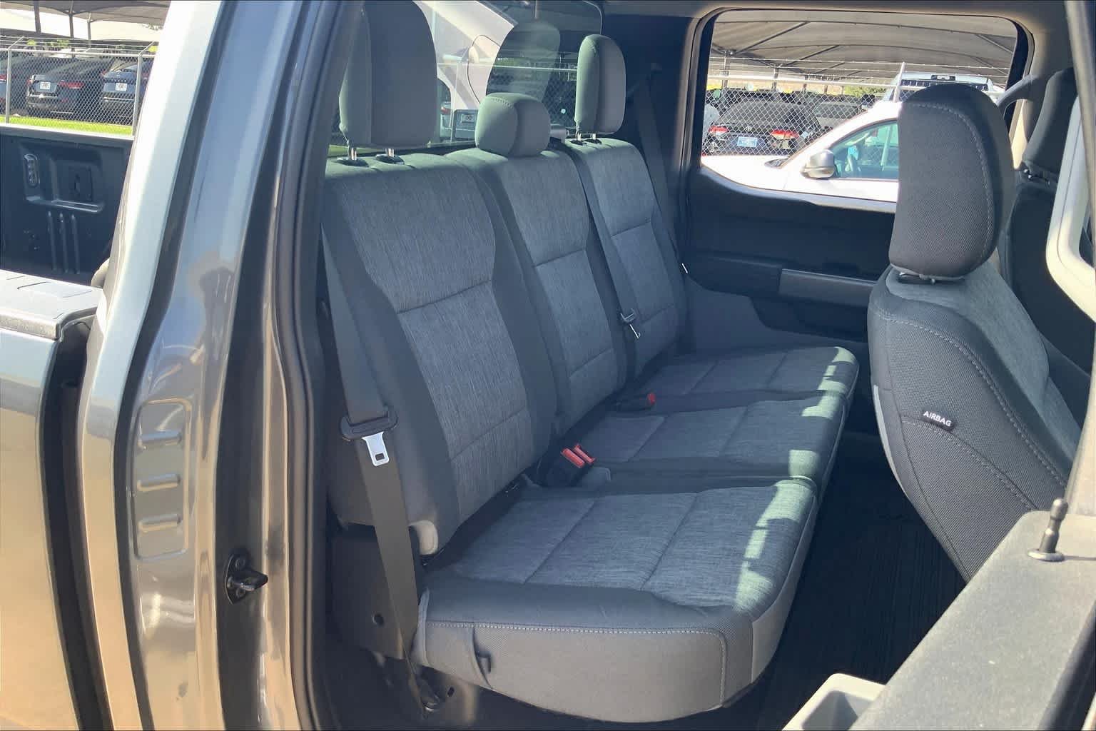 Used 2023 Carbonized Gray Ford XL image 19