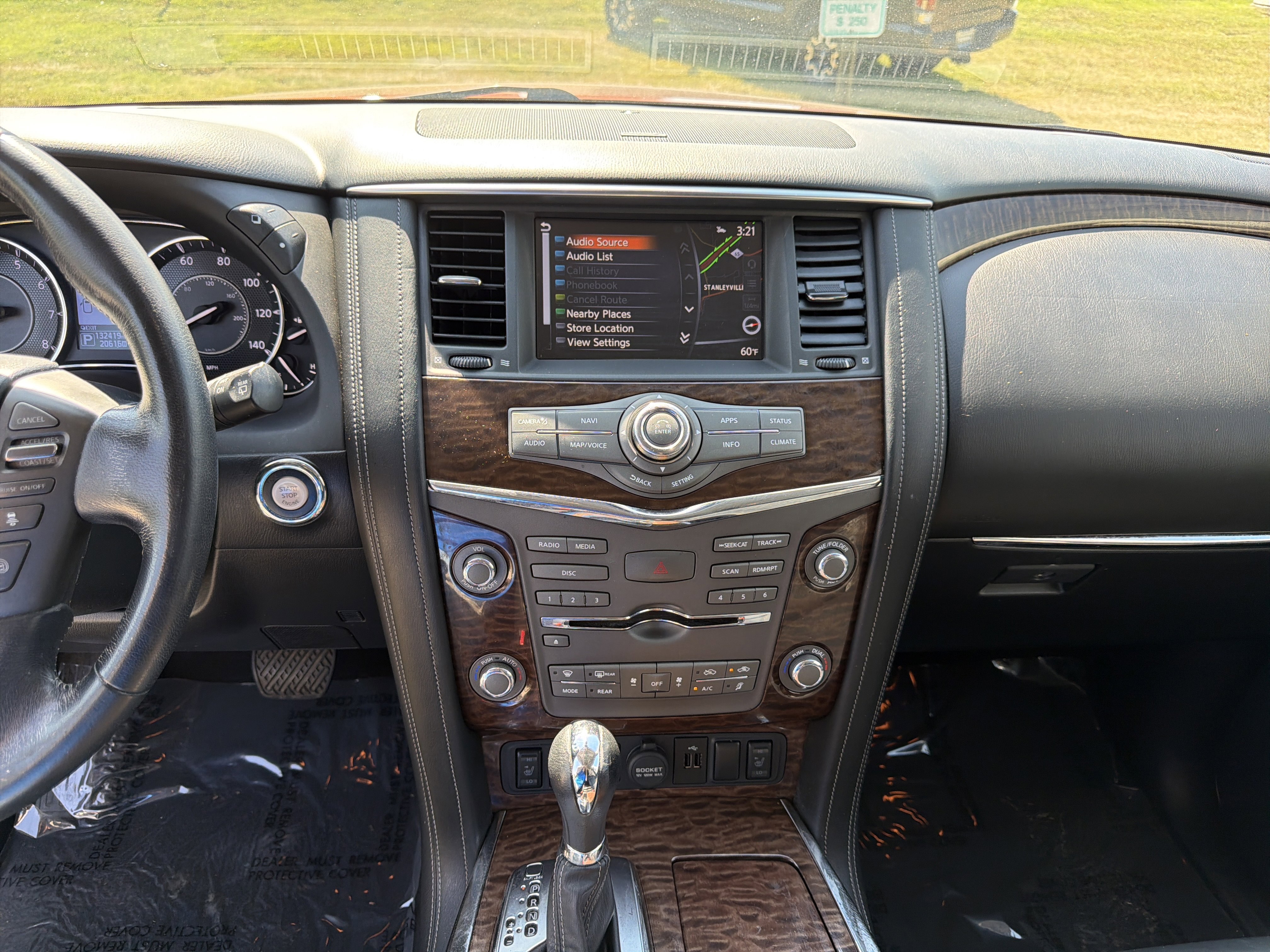 Used 2019 Forged Copper Metallic Nissan  image 12
