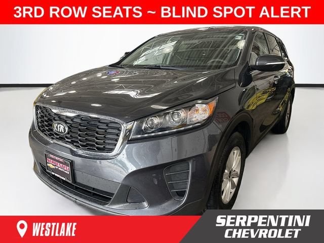 2019 Kia Sorento 2.4L LX