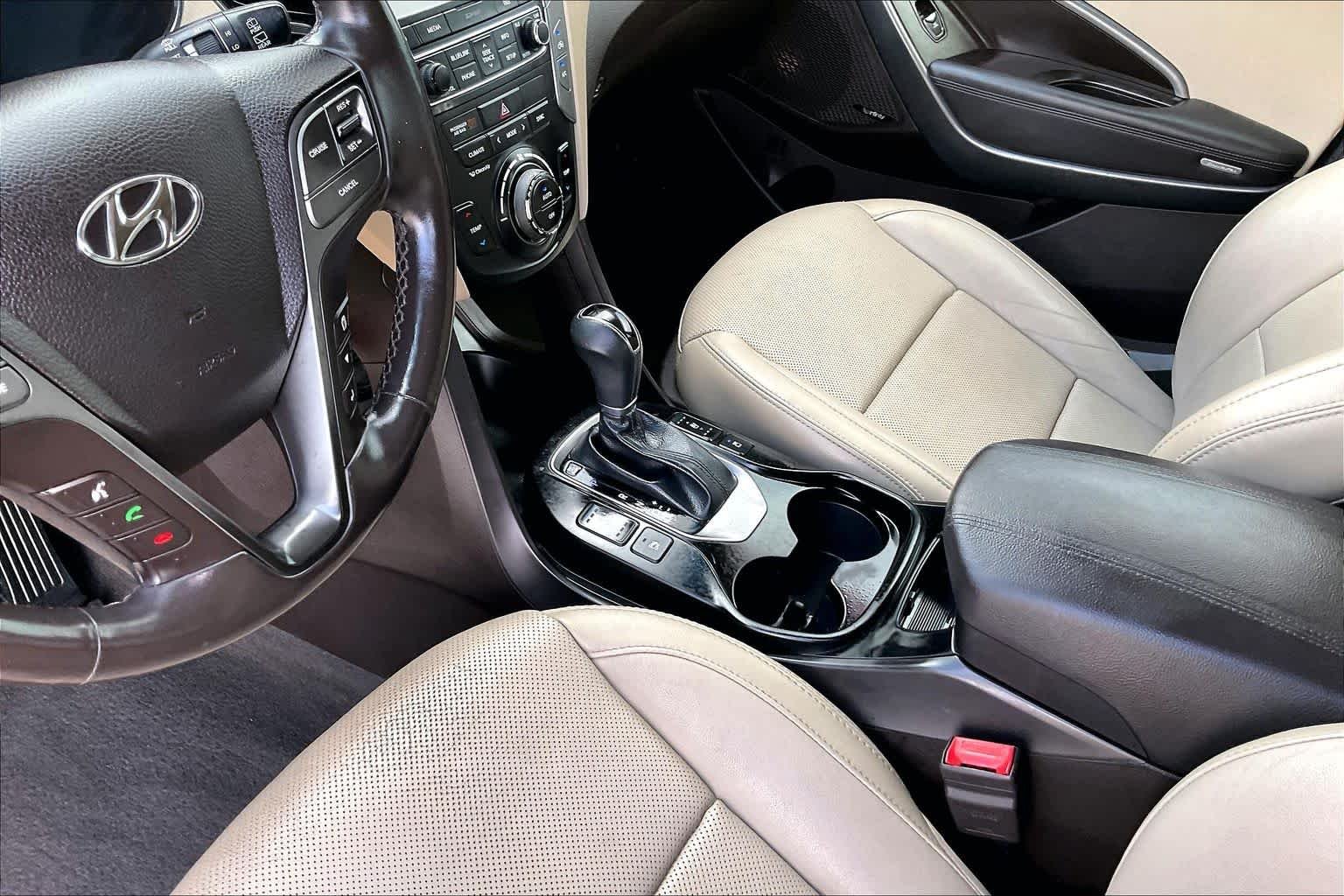 Used 2018 Platinum Graphite Hyundai 2.4L image 16