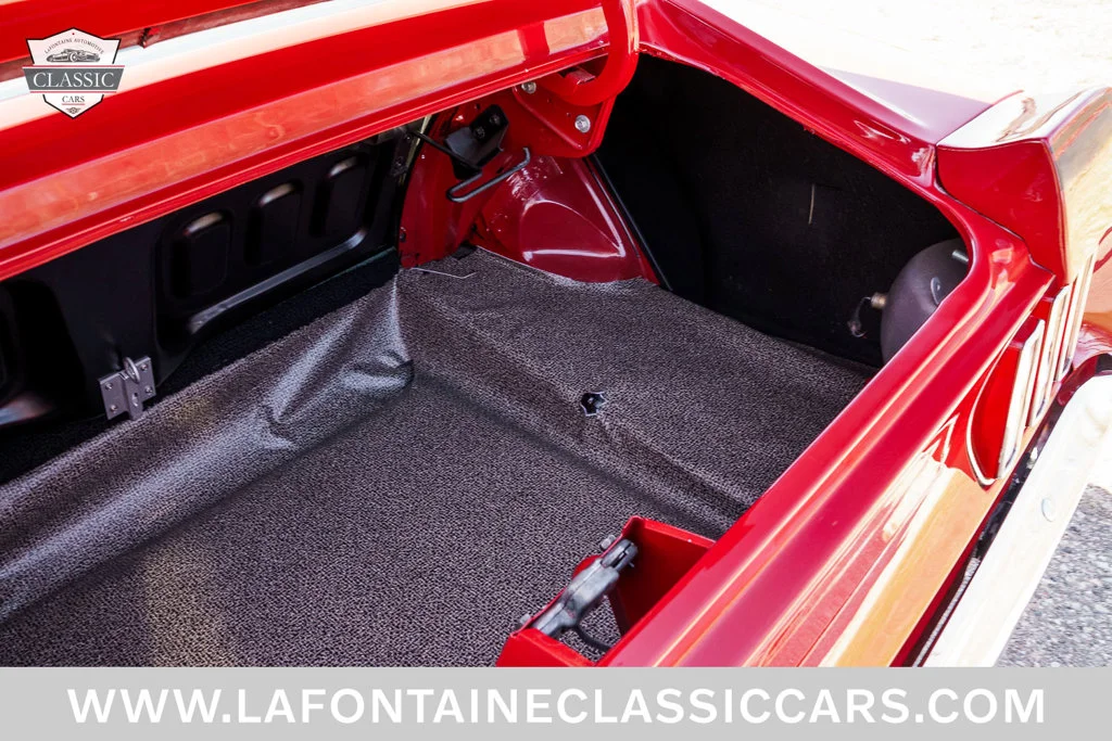 Used 1969 Red Ford Mach 1 image 41