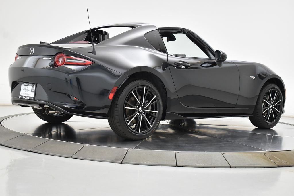 New 2026 Jet Black Mica Mazda Grand Touring image 21