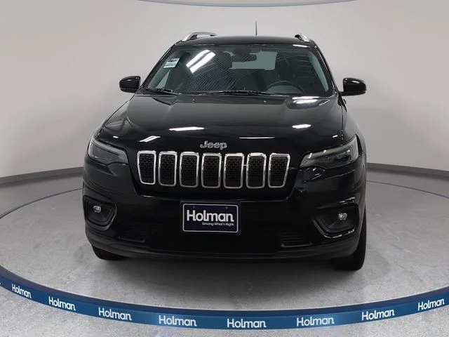 Certified 2019 Jeep Cherokee Latitude Plus with VIN 1C4PJMLX9KD359872 for sale in Maple Shade, NJ