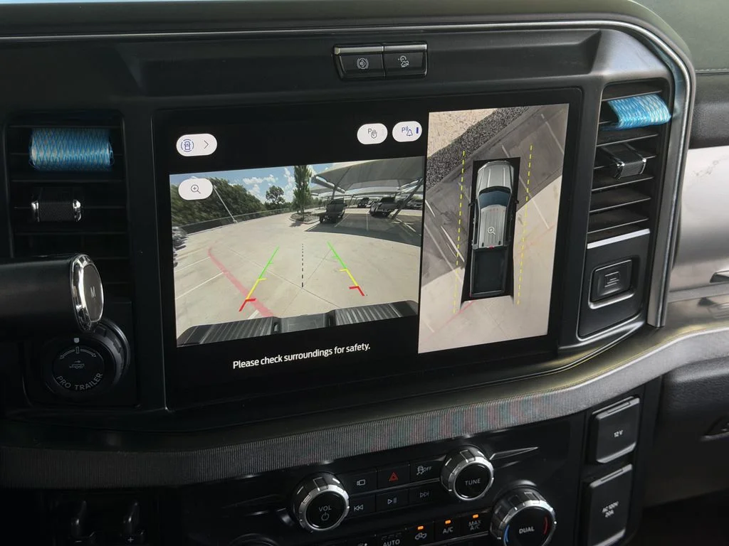 Used 2025 White Ford Platinum image 20