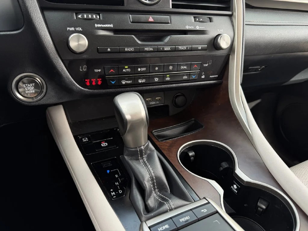 Used 2020 Black Lexus 350 image 18