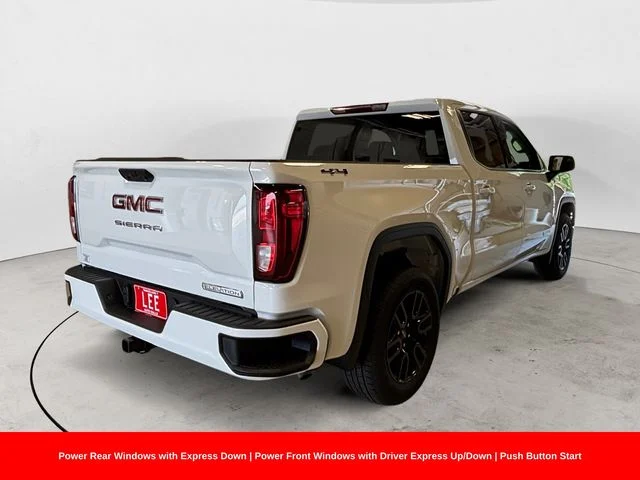 New 2026 White GMC Elevation image 6