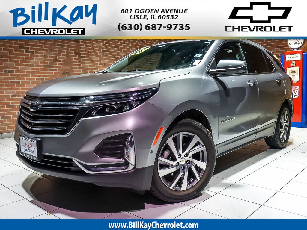 2023 Chevrolet Equinox